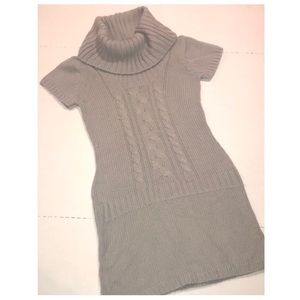 Sweater Dress!